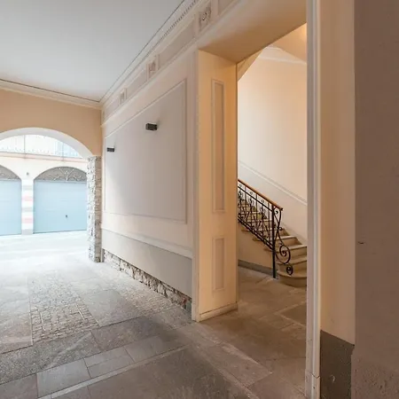 Apartment R Oleandro House Como