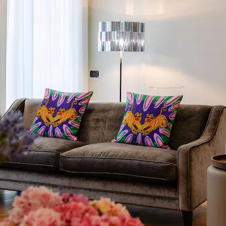 R Oleandro House Apartamento