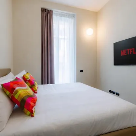 Apartmán R Oleandro House Como