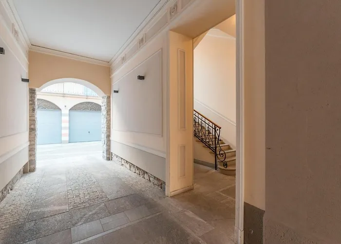 Apartmán R Oleandro House Como