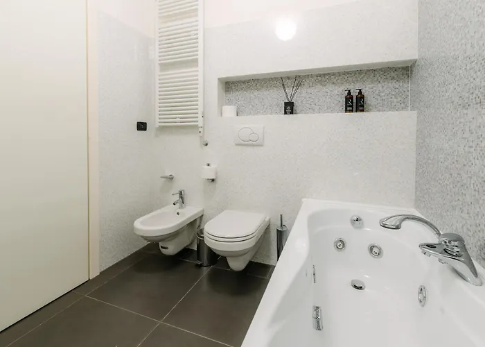 Apartmán R Oleandro House Como