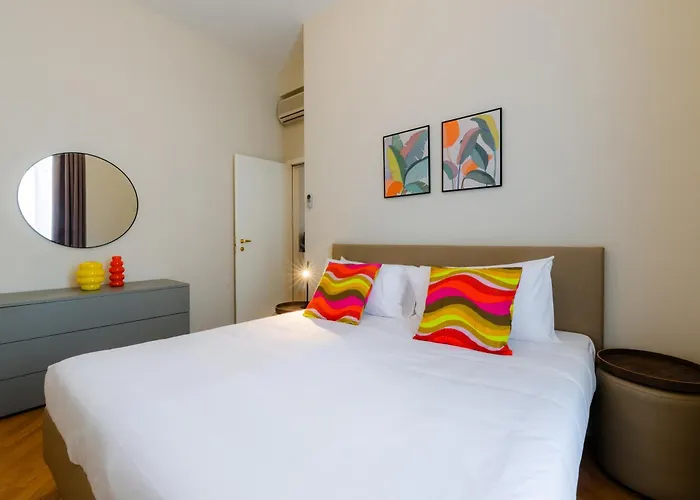 Apartmán R Oleandro House *