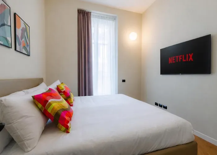 Apartmán R Oleandro House Como